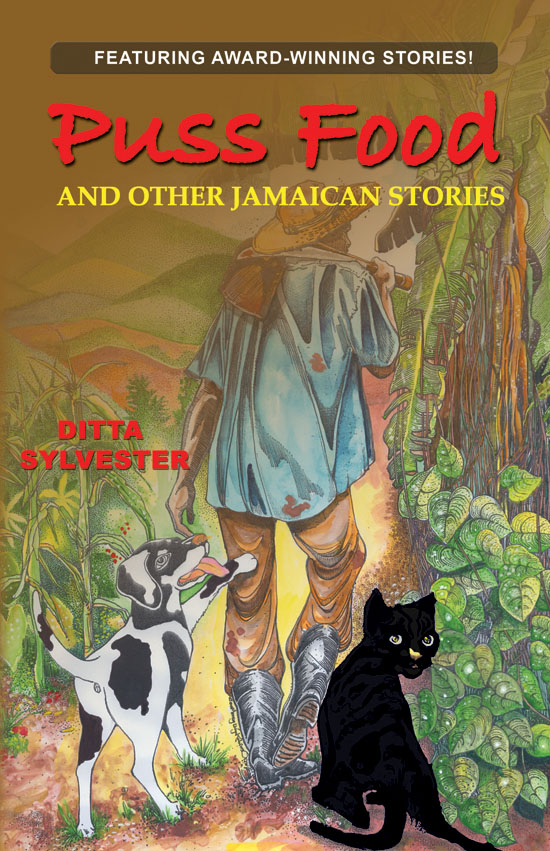 PUSS FOOD AND OTHER JAMAICAN STORIES