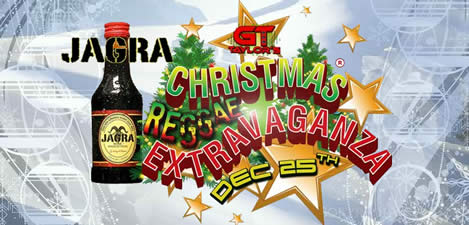 Jagra GT Taylor Christmas Extravaganza: the show must go on