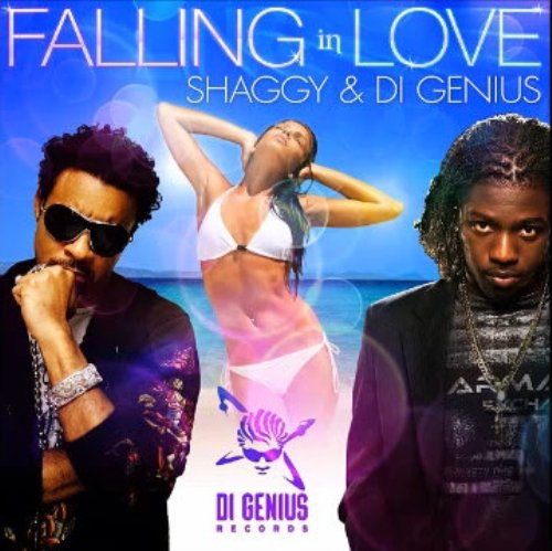 Shaggy & Stephen ‘Di Genius’ McGregor team for new single ‘Falling in Love’