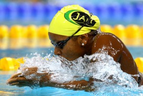 The Olympian and 100m breaststroke World record holder, Alia Atkinson to host clinic to help develop young swimmers