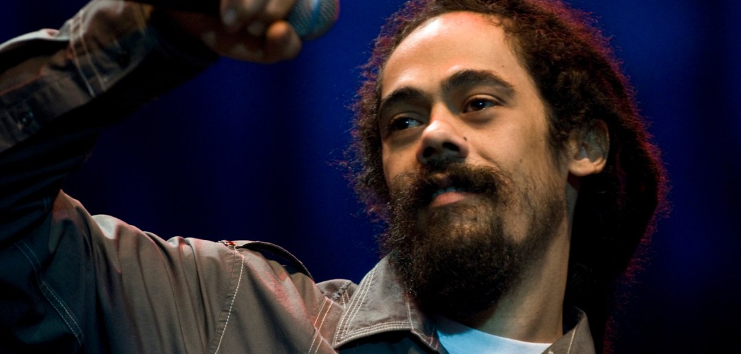 Damian Marley four grammy and still counting
