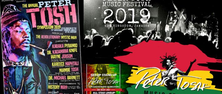 PETER TOSH MUSIC FESTIVAL 2019