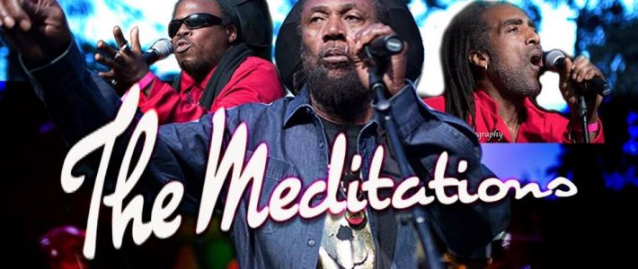 The Meditations Reggae Group is confirmed to perform at Rebel Salute 2020