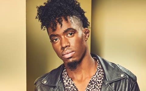 Dalton Harris premiere new single.