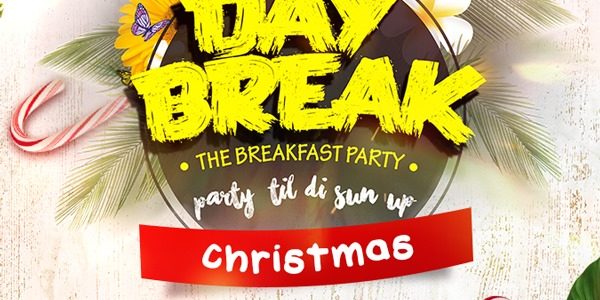 DayBreak – The Breakfast Party Christmas