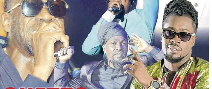 Ghetto Splash celebrates the 30th Anniversary.