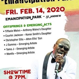 Children of the Icons Concert Tour (Emancipation Park)