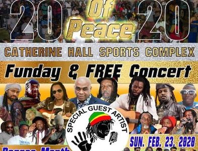 Celebration of Peace Concert 2020